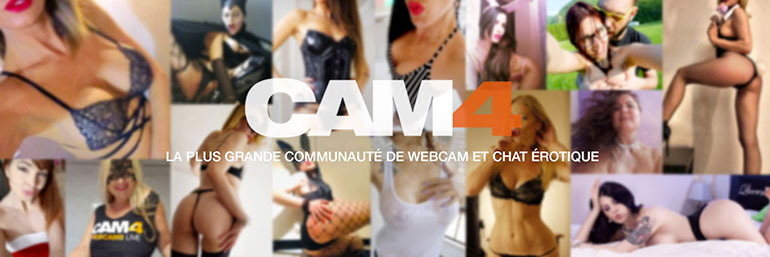 CAM4 Guide rapide et gratuit