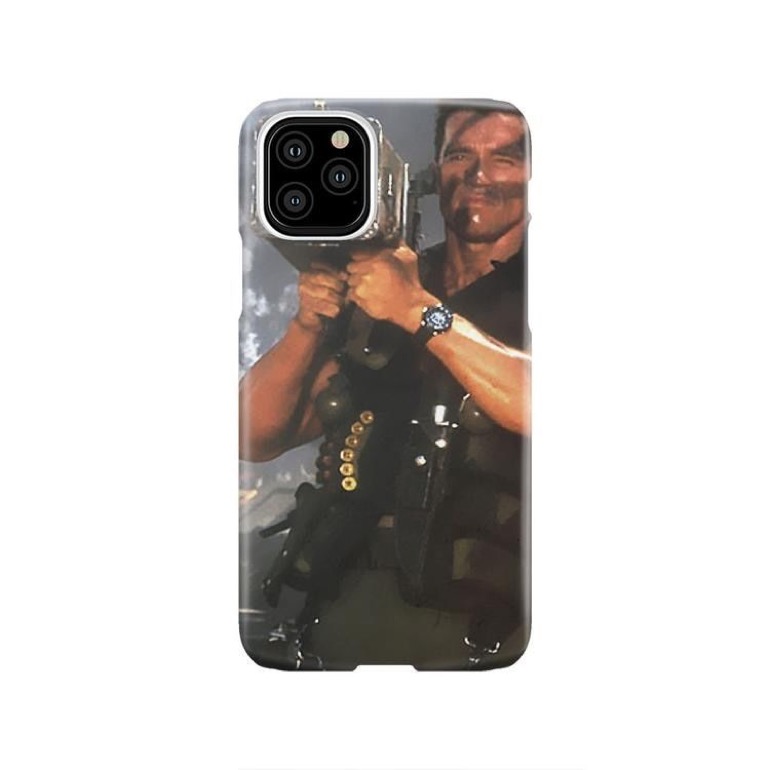 Arnold Schwarzenegger coque IPhone 11