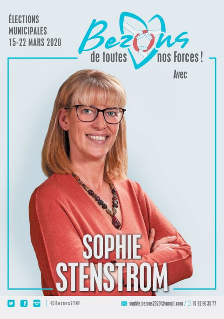 Bezons de toutes nos forces