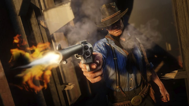 red dead redemption 2 sur pc