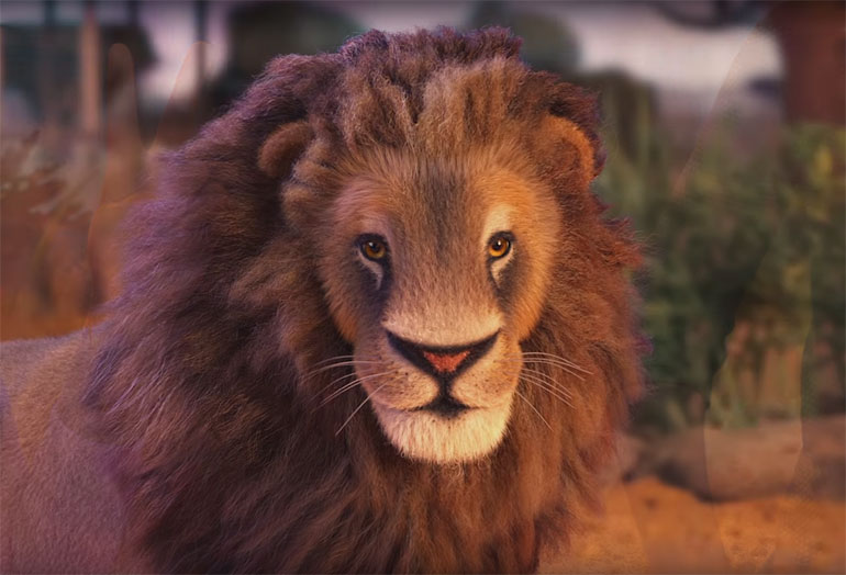 The Bitter Bond animation contre elevage lions Afrique Sud
