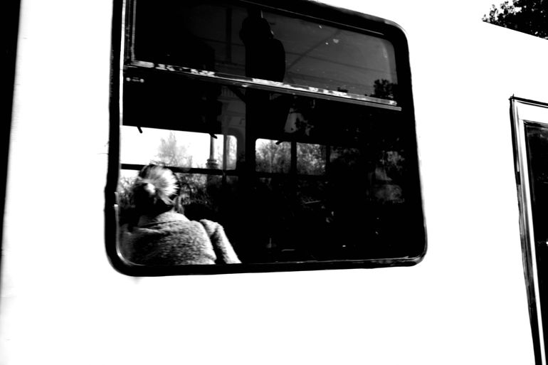 Urban street photo