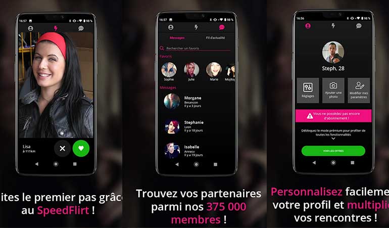 Lettre de recommandation pour Jacquie et Michel