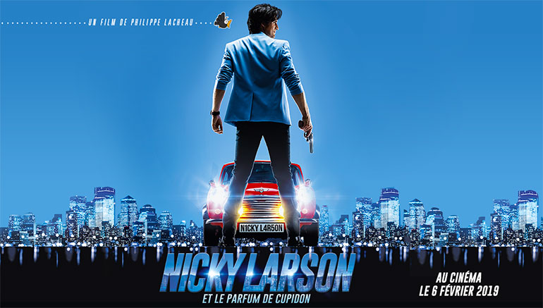 Nicky Larson