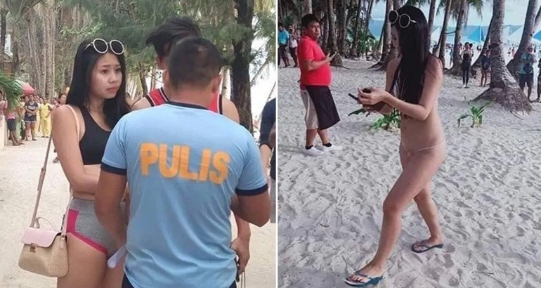 maillot de bain sexy