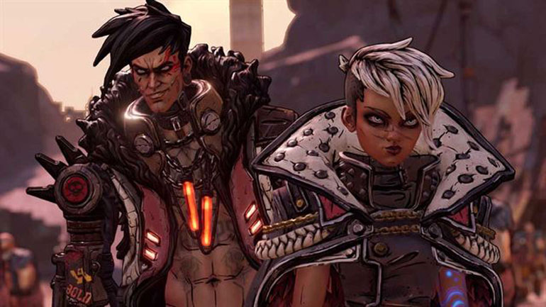 Borderlands