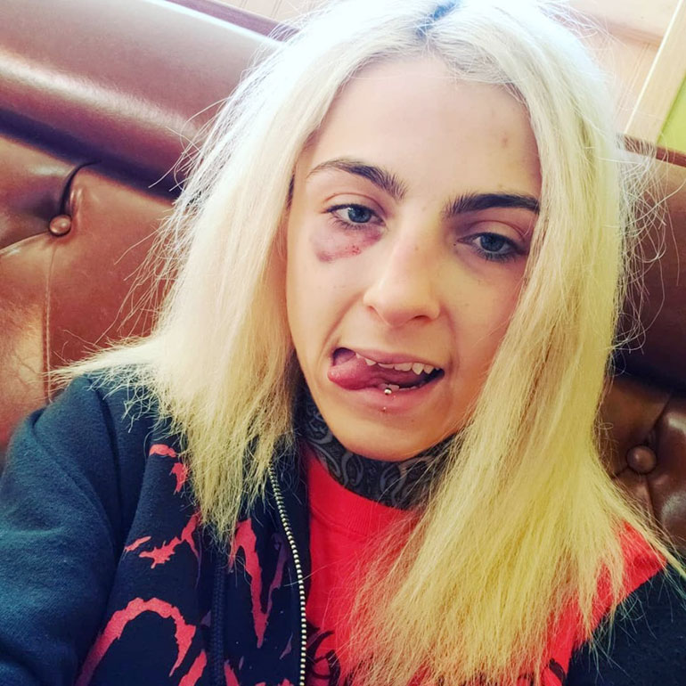 Orion Starr MMA