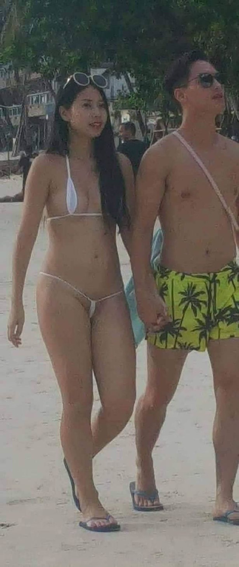 maillot de bain sexy