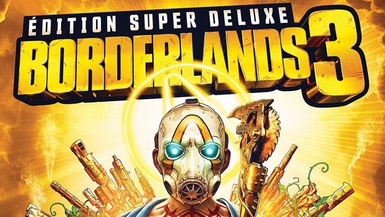 Borderlands
