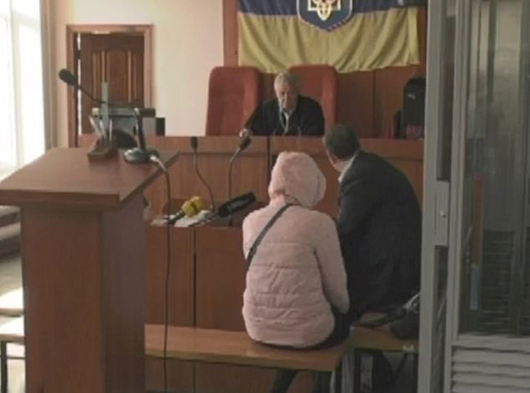 Victime tribunal