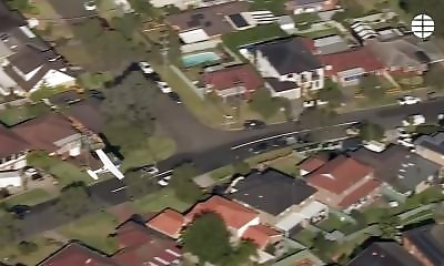 Vid O D Un Avion Cessna Qui A Failli S Craser Dans Un Quartier